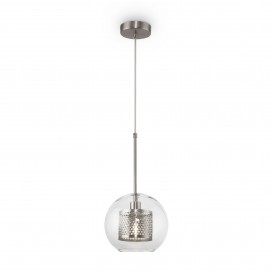 Подвесной светильник FR8018PL-01N Bogota Modern Market Freya
