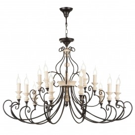 Люстра H631PL-15B Karina House Maytoni