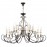 Люстра H631PL-15B Karina House Maytoni