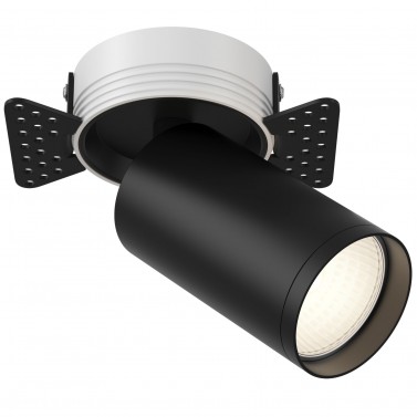 Встраиваемый светильник C058CL-1B FOCUS S Maytoni Technical