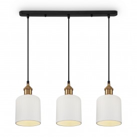Подвесной светильник FR9001PL-03GB Delta Loft Market Freya