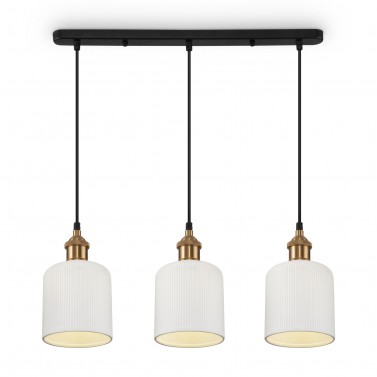Подвесной светильник FR9001PL-03GB Delta Loft Market Freya