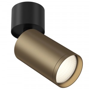 Потолочный светильник C050CL-1BBZ FOCUS S Maytoni Technical