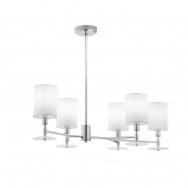 Подвесной светильник MOD034PL-05CH Martina Maytoni