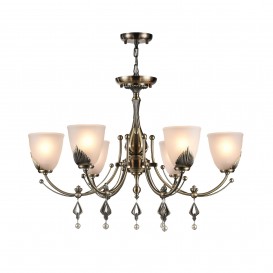 Люстра RC146-PL-06-R Basil Royal Classic Maytoni