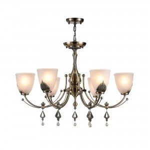 Люстра RC146-PL-06-R Basil Royal Classic Maytoni