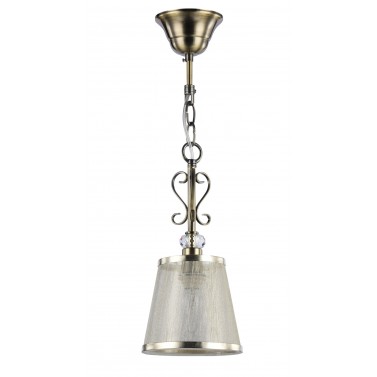 Подвесной светильник FR2405-PL-01-BZ Driana Classic Freya