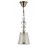 Подвесной светильник FR2405-PL-01-BZ Driana Classic Freya