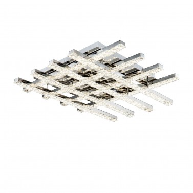 Потолочный светильник FR6003CL-L78CH Grid LED Freya