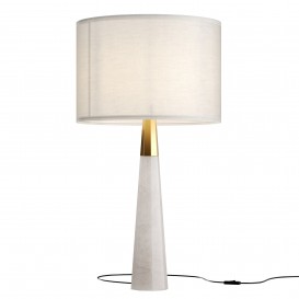 Настольный светильник Z030TL-01BS1 Bianco Table & Floor Maytoni