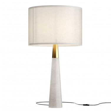 Настольный светильник Z030TL-01BS1 Bianco Table & Floor Maytoni
