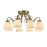 Потолочный светильник FR2757-PL-08-BZ Letizia Classic Freya