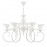 Люстра FR2001-PL-06-W Fabre Classic Freya