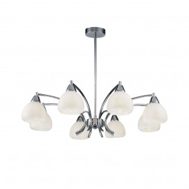 Люстра FR5022PL-07CH Cindy Modern Freya