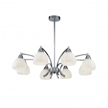 Люстра FR5022PL-07CH Cindy Modern Freya
