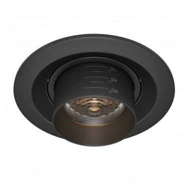 Встраиваемый светильник DL052-L7B4K Elem Maytoni Technical