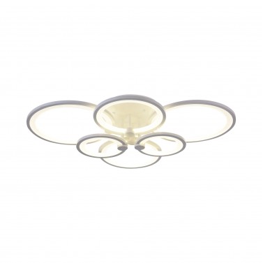 Потолочный светильник FR6680-CL-L98W Lola LED Freya