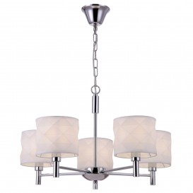Люстра FR5044PL-05CH Albertina Modern Freya