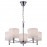 Люстра FR5044PL-05CH Albertina Modern Freya