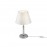 Настольная лампа FR5020TL-01CH Clarissa Modern Freya