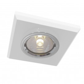 Встраиваемый светильник DL292-2-3W-W Metal Modern Downlight Maytoni