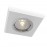 Встраиваемый светильник DL292-2-3W-W Metal Modern Downlight Maytoni