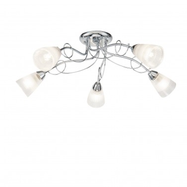 Потолочный светильник FR5684CL-05CH Stasya Modern Freya