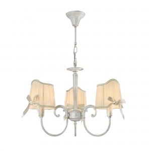 Люстра FR2749-PL-03-WG Kate Classic Freya