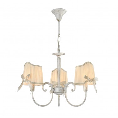 Люстра FR2749-PL-03-WG Kate Classic Freya