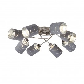 Потолочный светильник FR5001CL-08N Joell Modern Freya