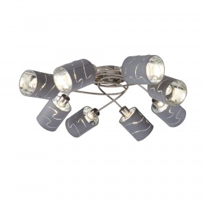 Потолочный светильник FR5001CL-08N Joell Modern Freya