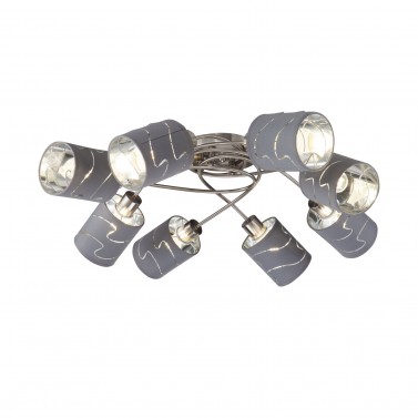 Потолочный светильник FR5001CL-08N Joell Modern Freya
