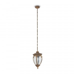 Подвесной светильник O414PL-01GB Fleur Outdoor