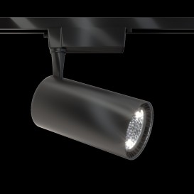 Трековый светильник TR003-1-40W4K-B Vuoro Maytoni Technical