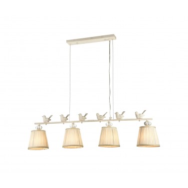 Подвесной светильник ARM012-04-W Flitter Elegant Maytoni