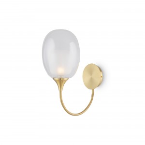 Настенный светильник (бра) MOD016WL-01BS Aura Modern Maytoni