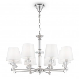Люстра MOD018PL-08CH Riverside Maytoni