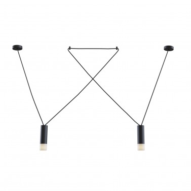 Подвесной светильник MOD035PL-02B Davida Maytoni Technical