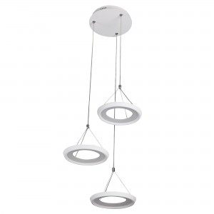 Подвесной светильник FR6010PL-L51W Blis LED Freya