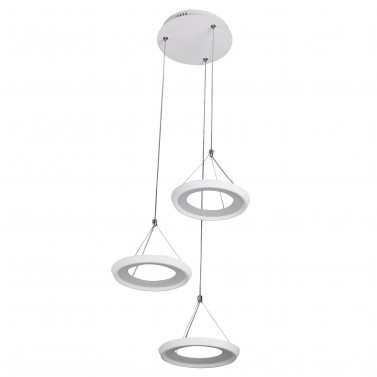 Подвесной светильник FR6010PL-L51W Blis LED Freya