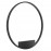 Настенный светильник (бра) MOD058WL-L50B4K Rim Modern Maytoni