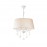 Подвесной светильник FR2032PL-04W Lucretia Classic Freya