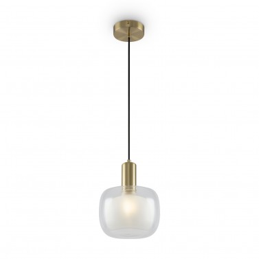 Подвесной светильник MOD411PL-01G Vision Modern Maytoni