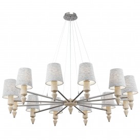 Люстра MOD039PL-12N Marseille Maytoni