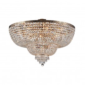 Люстра DIA890-CL-18-G Palace Maytoni