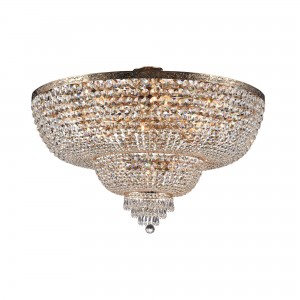Люстра DIA890-CL-18-G Palace Maytoni