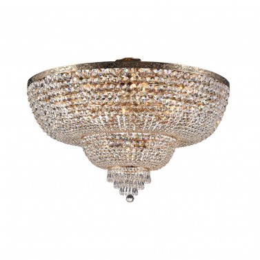 Люстра DIA890-CL-18-G Palace Maytoni