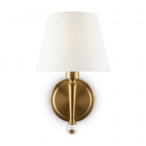 Настенный светильник (бра) FR5190WL-01BS1 Rosemary Classic Freya