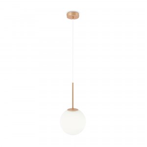 Подвесной светильник MOD321PL-01G3 Basic form Modern Maytoni