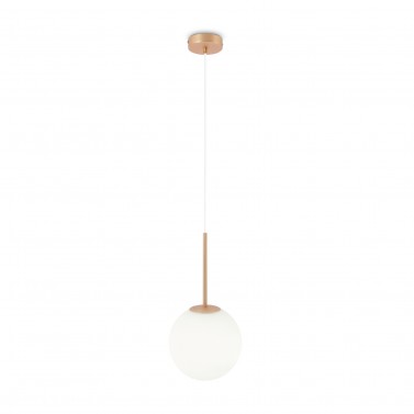 Подвесной светильник MOD321PL-01G3 Basic form Modern Maytoni